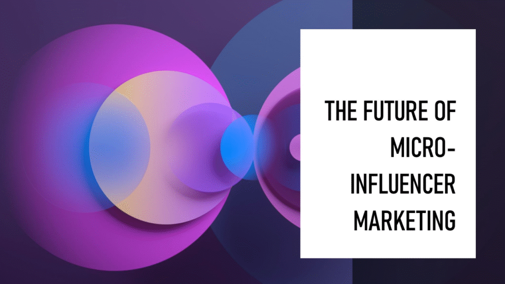 Future Of Micro-Influencer Marketing